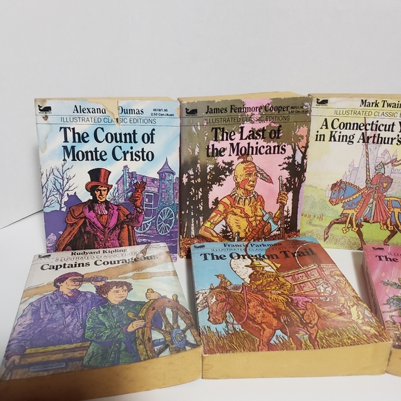 CLASSIC LITTLE STORY BOOKS - Picture 3 of 8